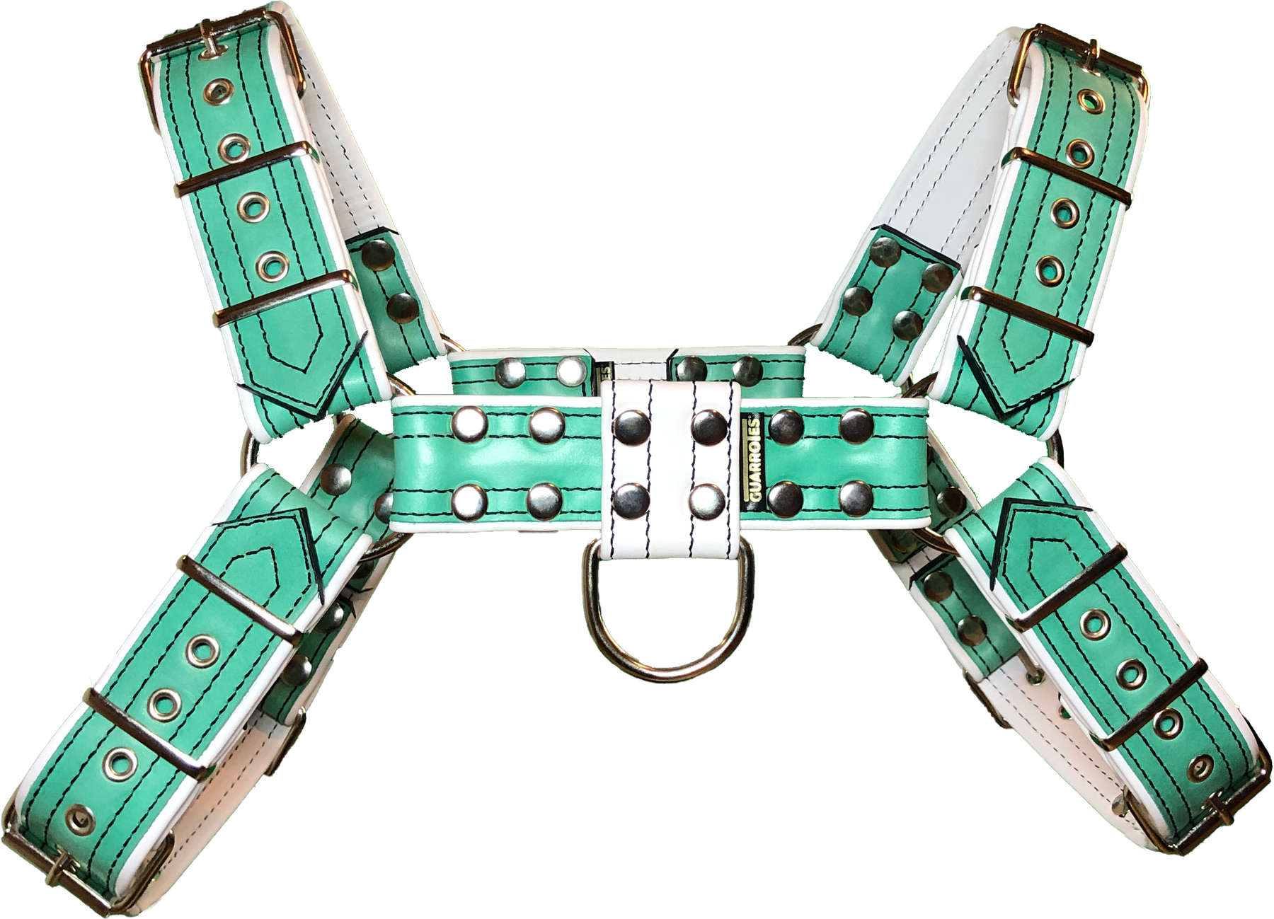 Arnés Bulldog Color
