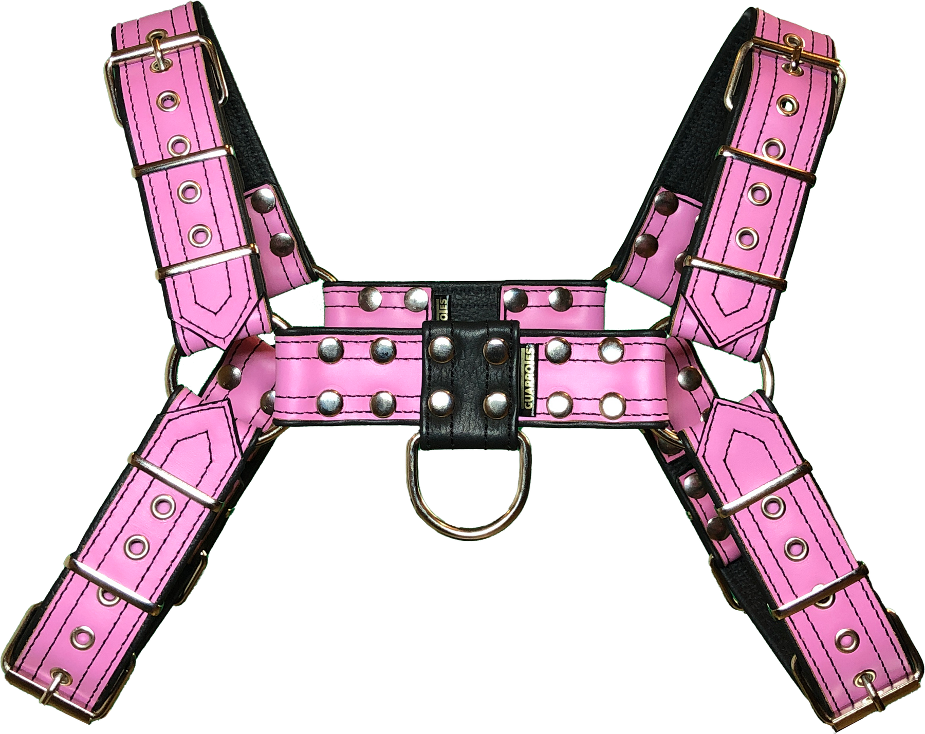 Arnés Bulldog Color