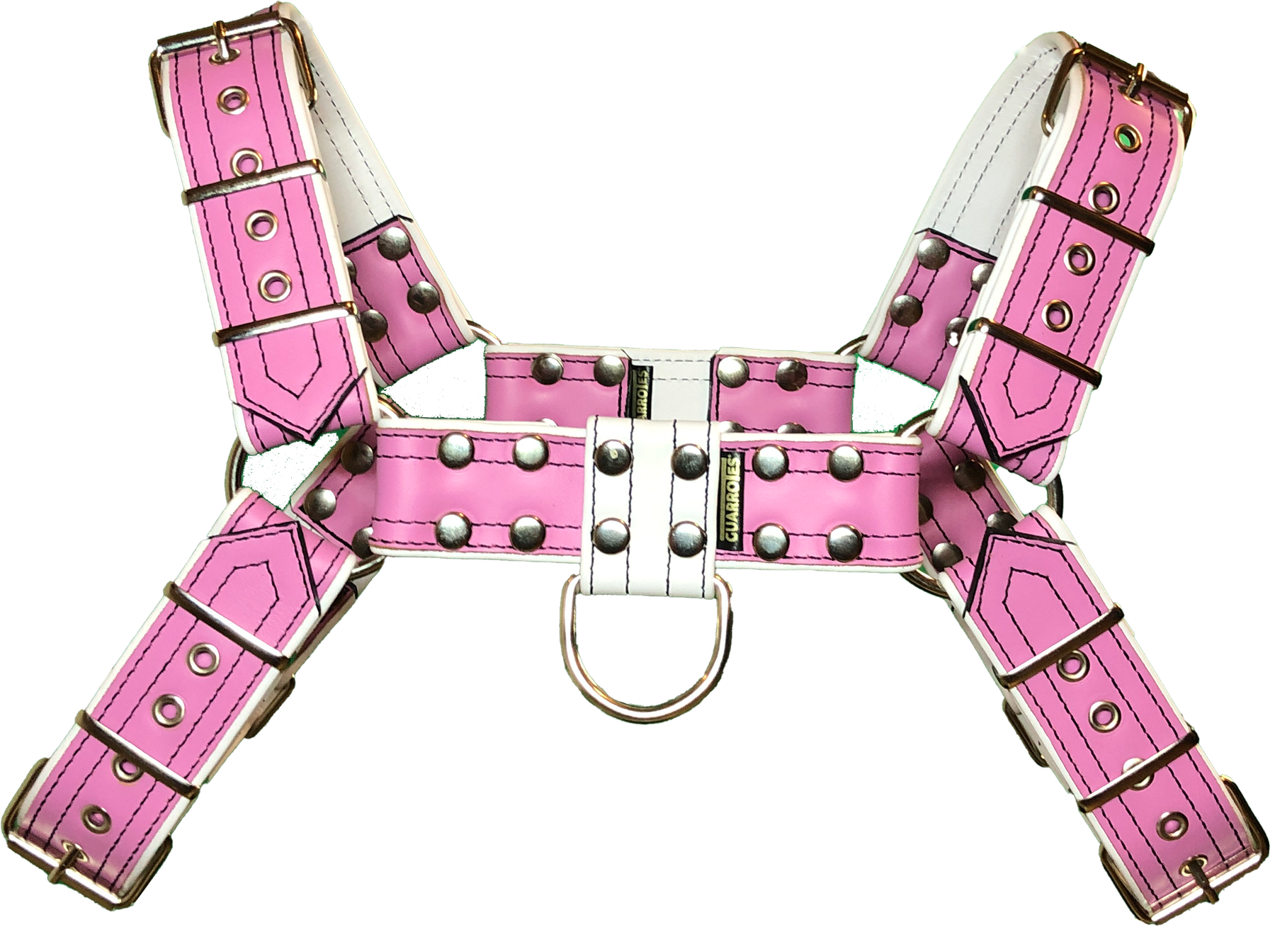 Arnés Bulldog Color