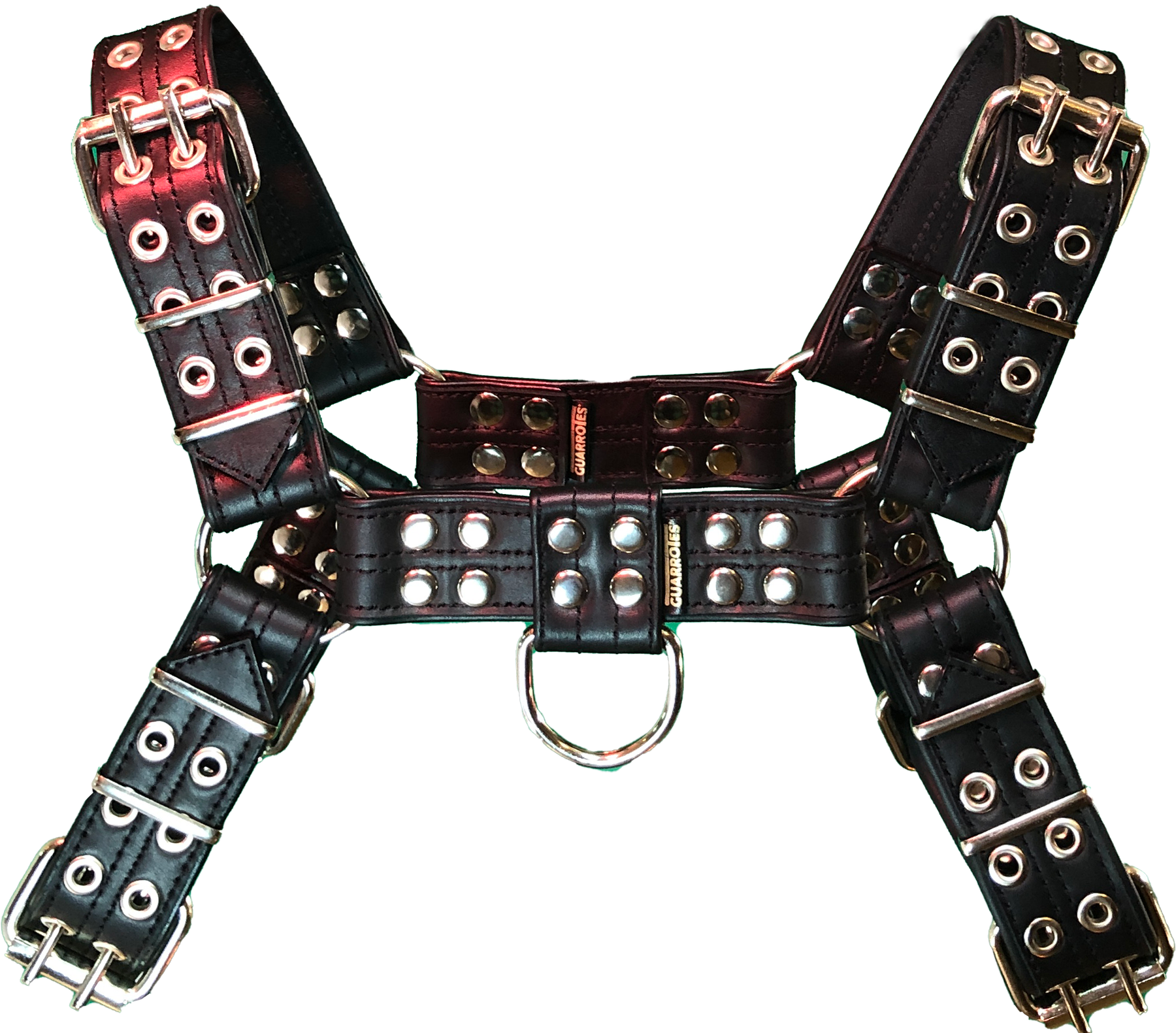 Arnés Bulldog Heavy Duty