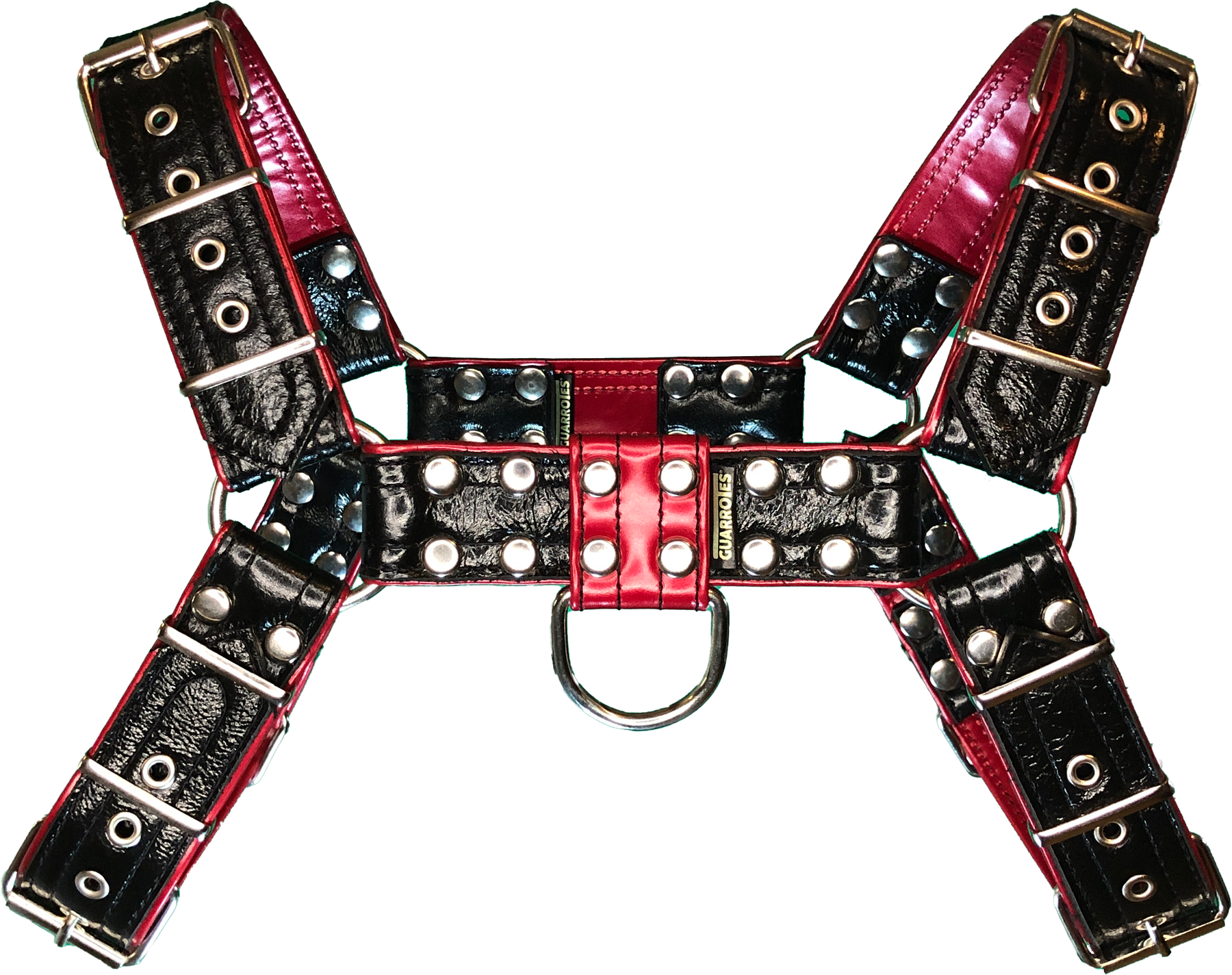 Arnés Bulldog Venom